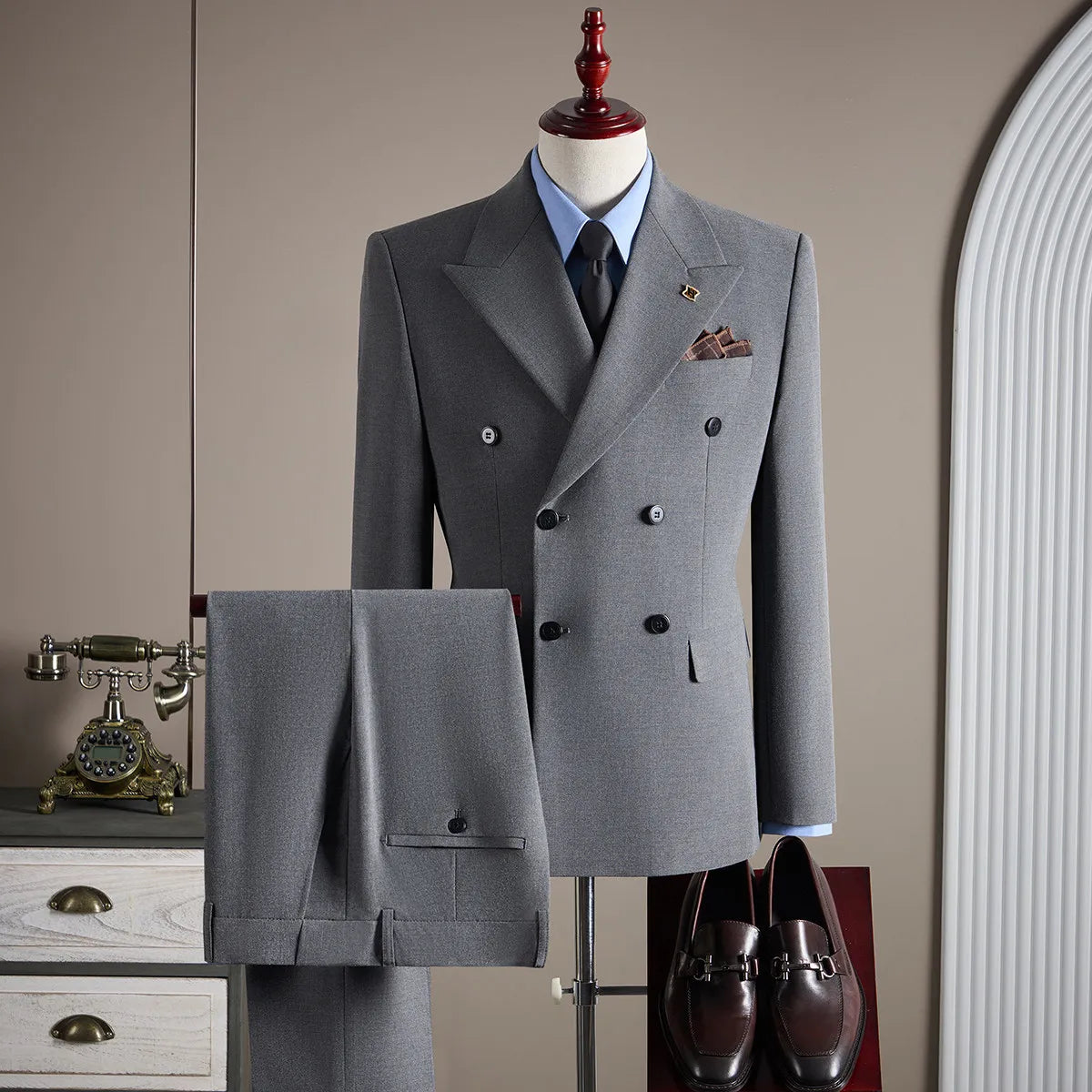 Terno Masculino Slim Altivo