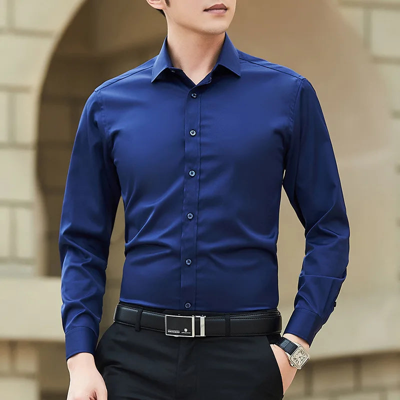 Camisa Masculina Social Meridovant