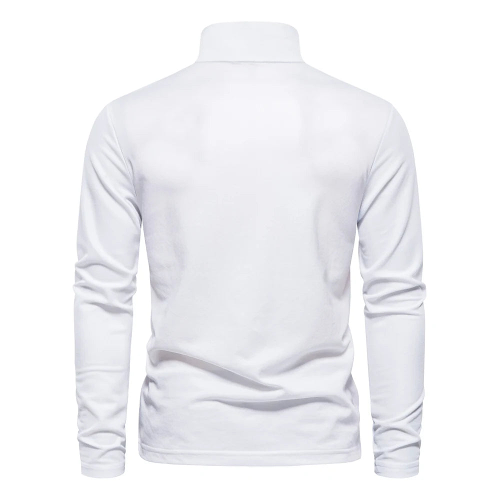 Camisa Polo Masculina Bordada Cervmont