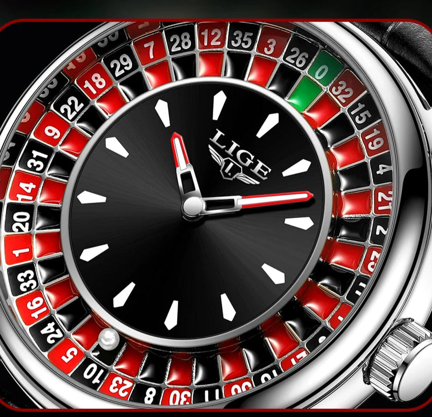 Relógio Masculino Cassino Royal Spin™