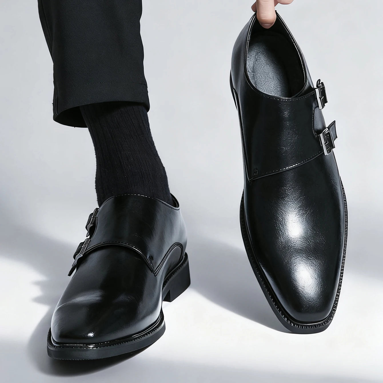Sapato Oxford Masculino Clássico Retrô by Loja Bruna Modas