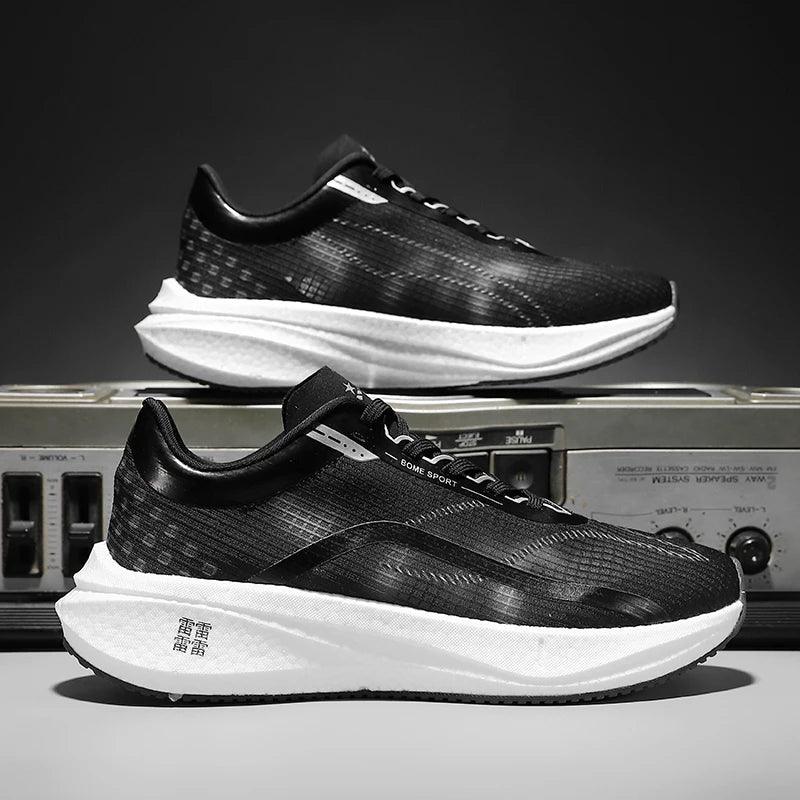 Tênis Masculino de Corrida Flywire Ultraleve