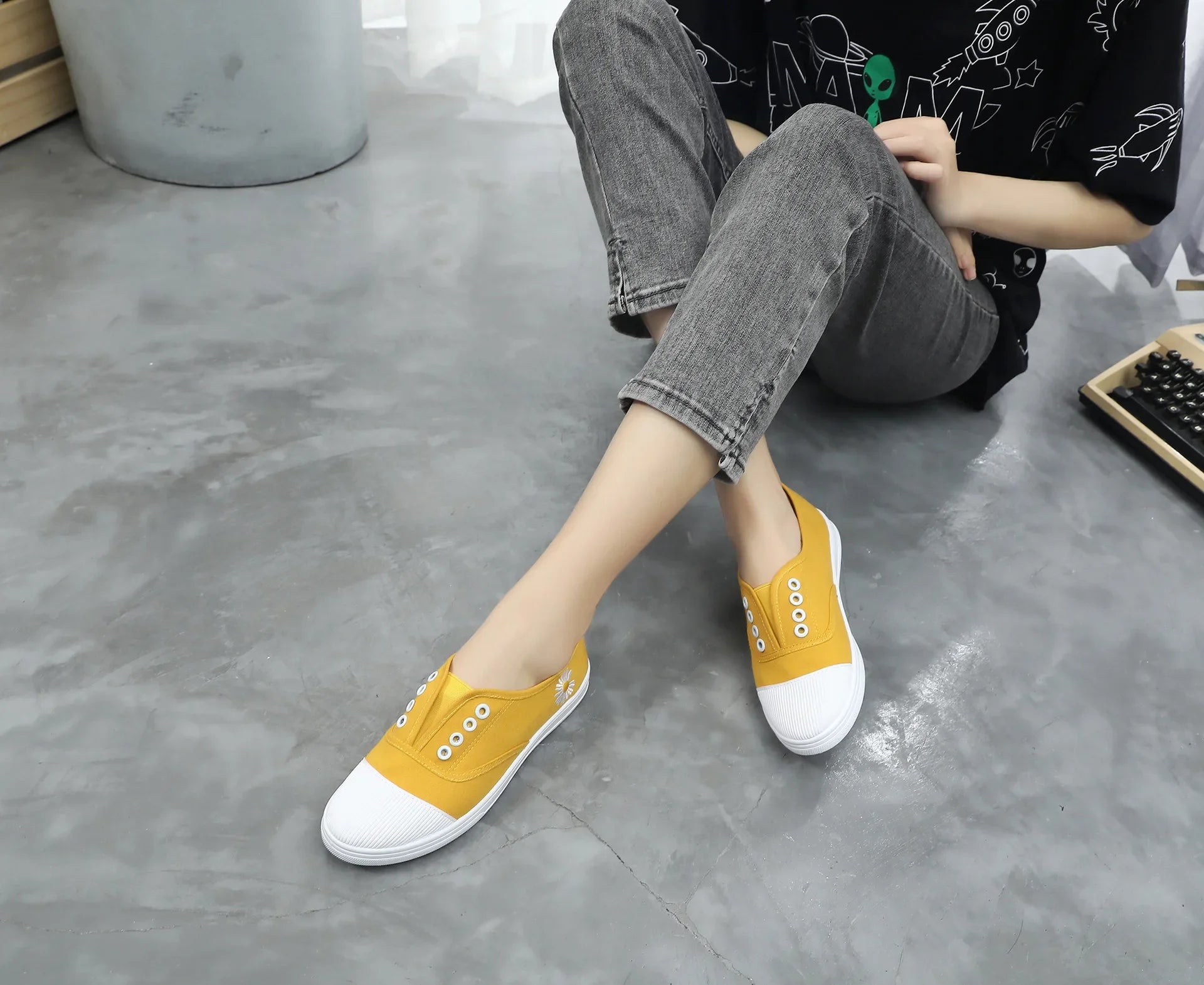 Tênis Feminino Casual