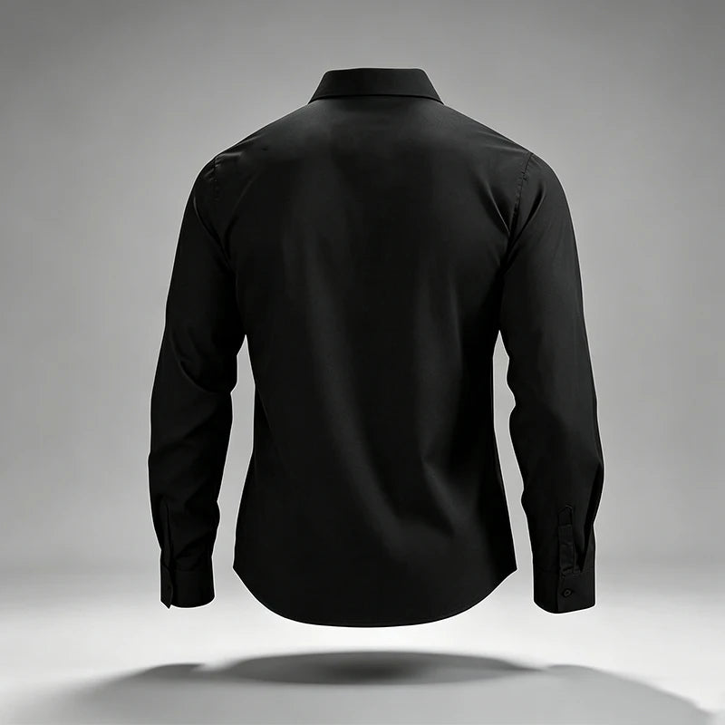 Camisa Masculina Social Slim Stratton
