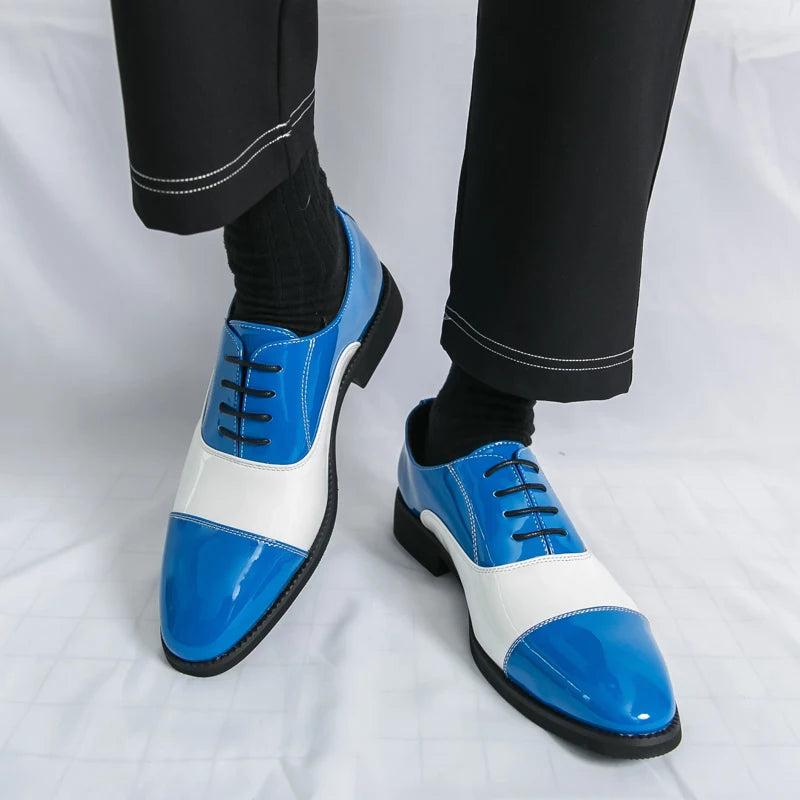 Sapato Masculino Oxford Ashbourne