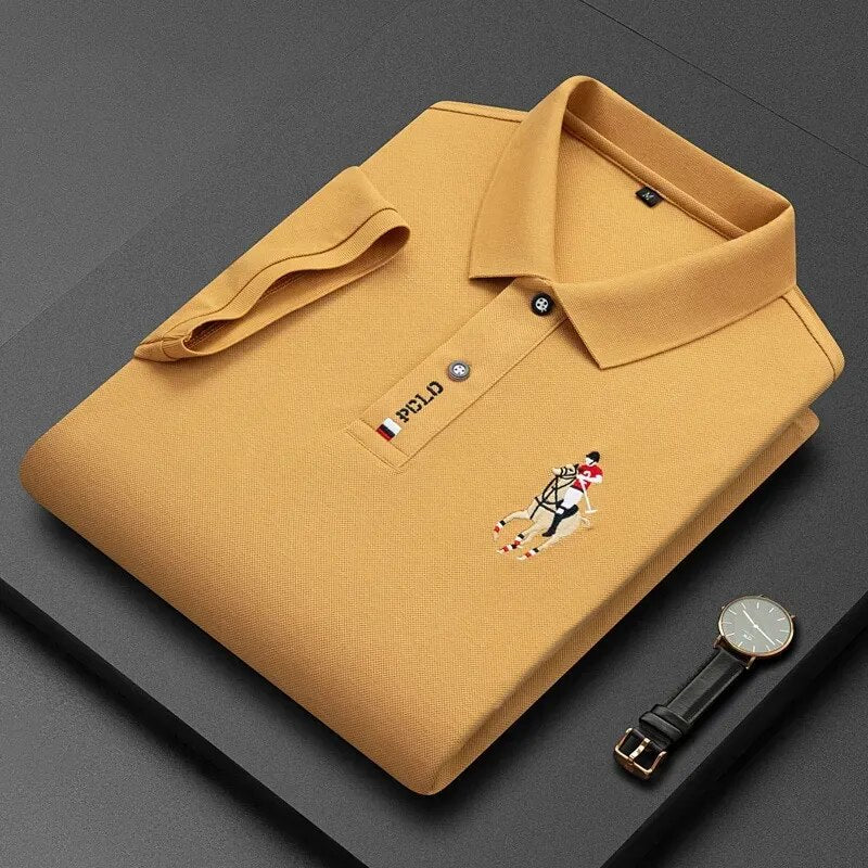 Camisa Polo Masculina Piñedo