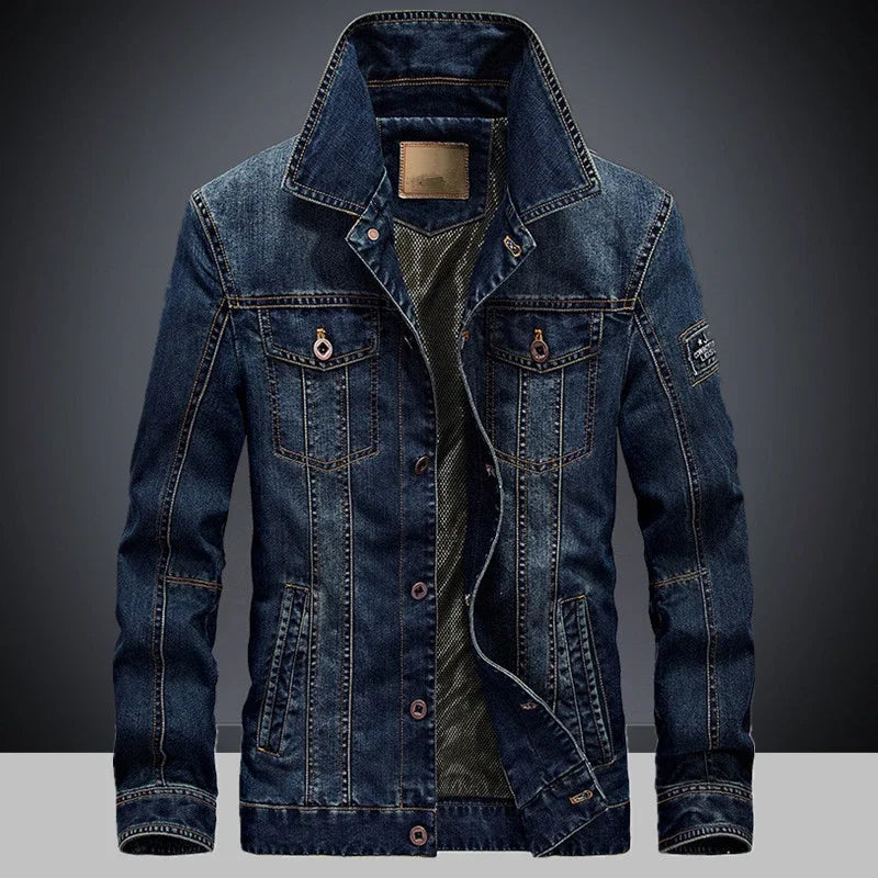 Jaqueta Masculina Casual Driftline