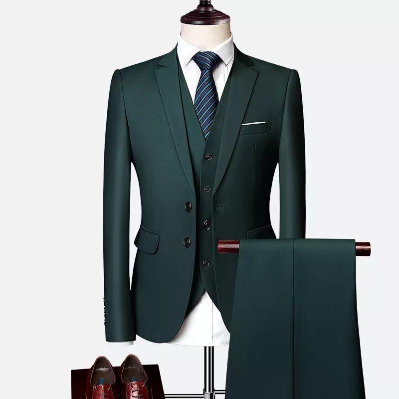 Terno Masculino de Luxo