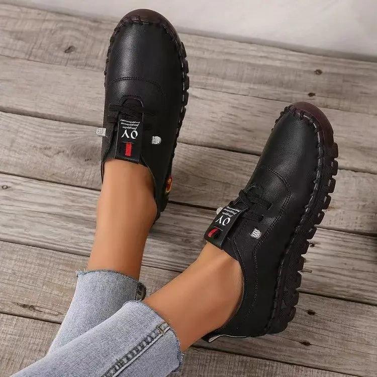 Mocassins Ortopédicos Femininos - Conforto e Estilo