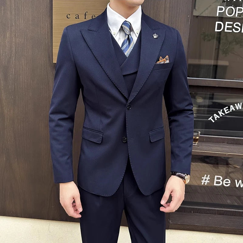 Terno Masculino Completo Royal Prime