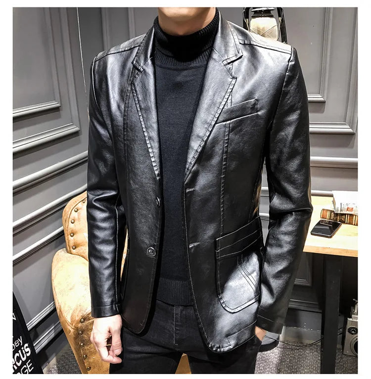 Blazer Masculino Slim Arcliff
