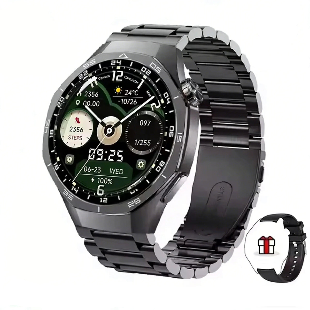 Smartwatch Fashion Lumen Arc