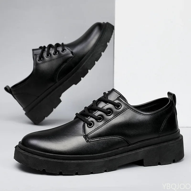 Sapato Masculino Tratorado Camden