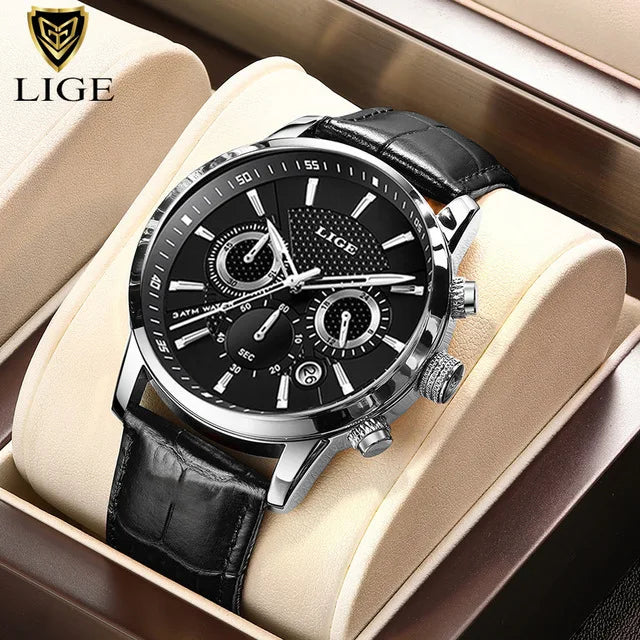 Relógio Masculino Esportivo Forge Chrono