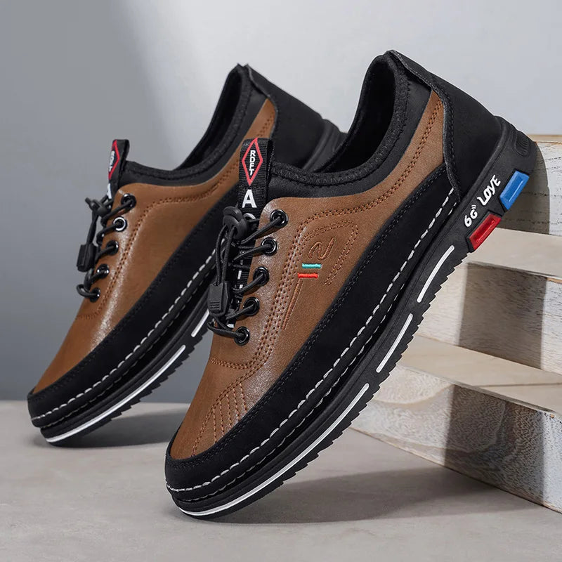 Mocassim Masculino Casual Torvellan