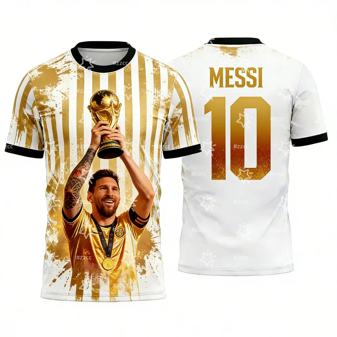 Camisa Masculina Esportiva T-Shirt Estampa 3D