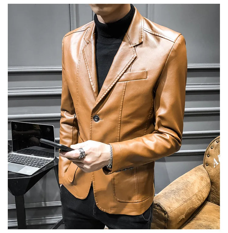 Blazer Masculino Slim Arcliff