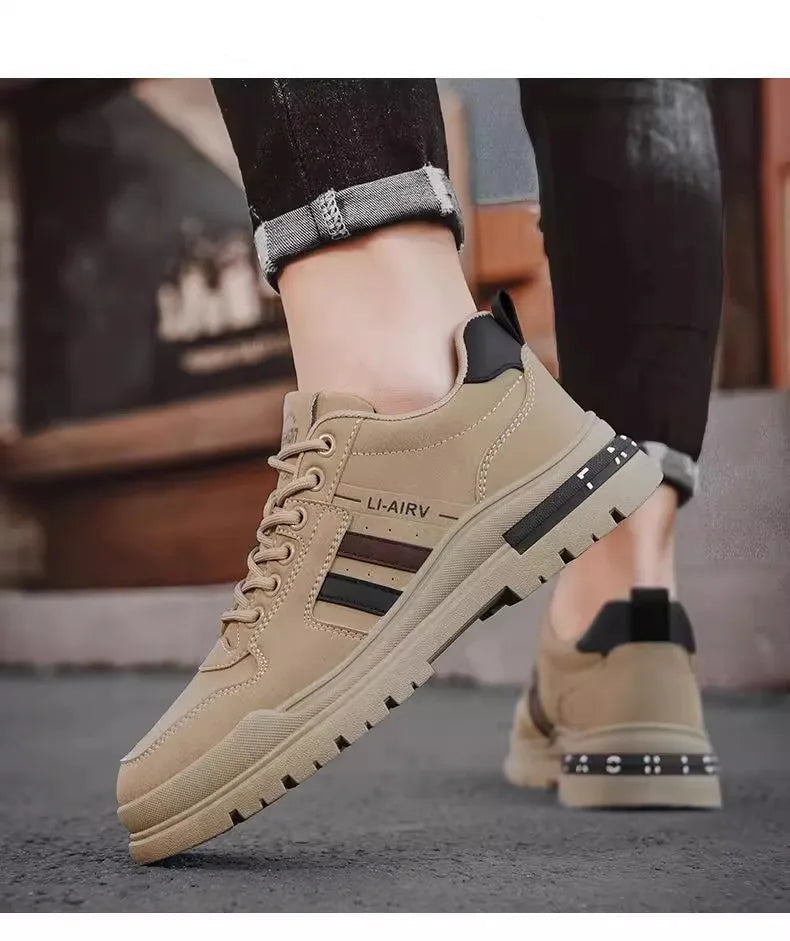 Sapato Masculino Retrô Ferravon