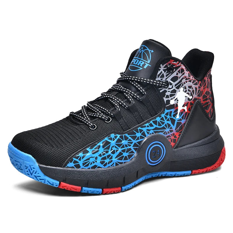 Tênis Masculino de Basquete Crossdrive