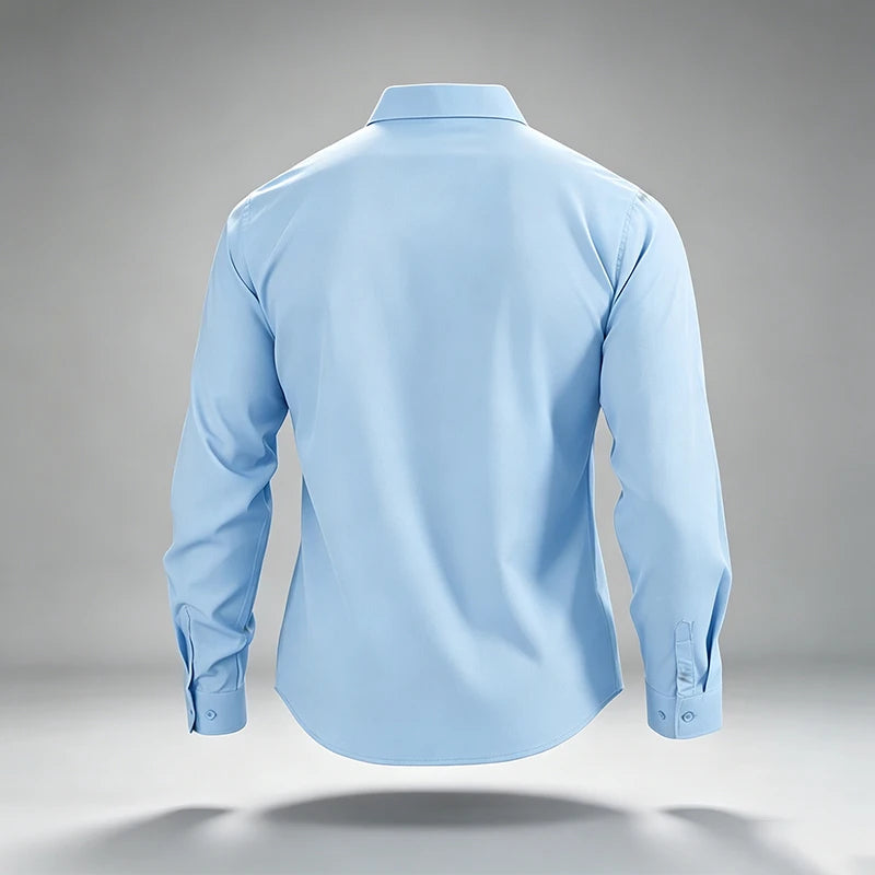 Camisa Masculina Social Slim Stratton