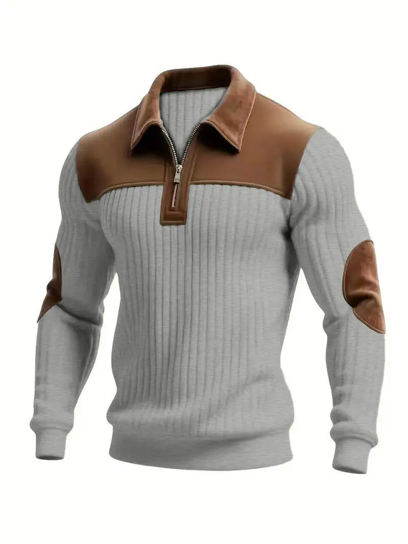 Camiseta Masculina Manga Longa Westhaven