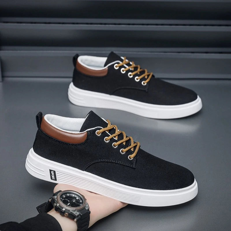 Tênis Masculino Casual Dockside