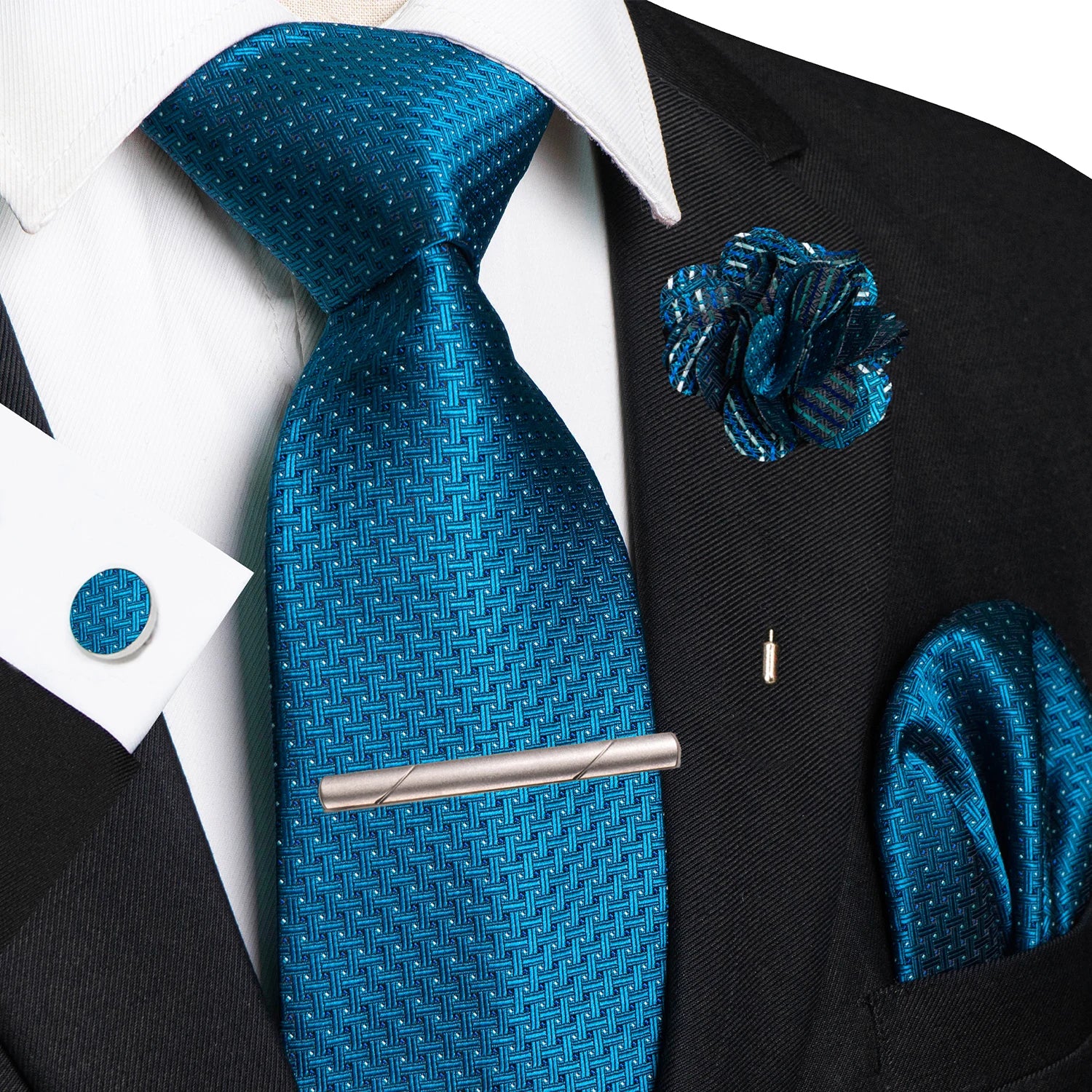 Gravata Masculina 8cm