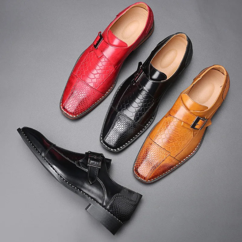 Sapato Masculino Social Visconti
