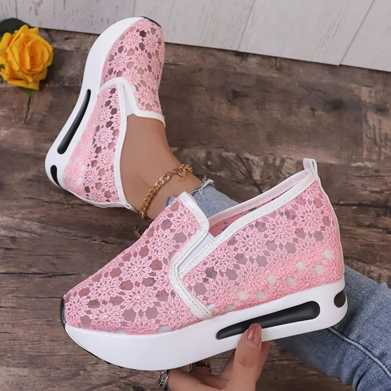 Tênis Feminino Casual