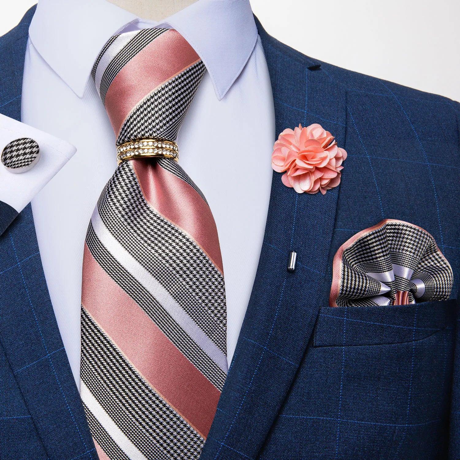 Kit de Gravata Masculina