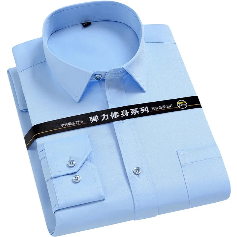 Camisa Masculina Social Vallenford