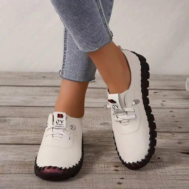Mocassins Ortopédicos Femininos - Conforto e Estilo