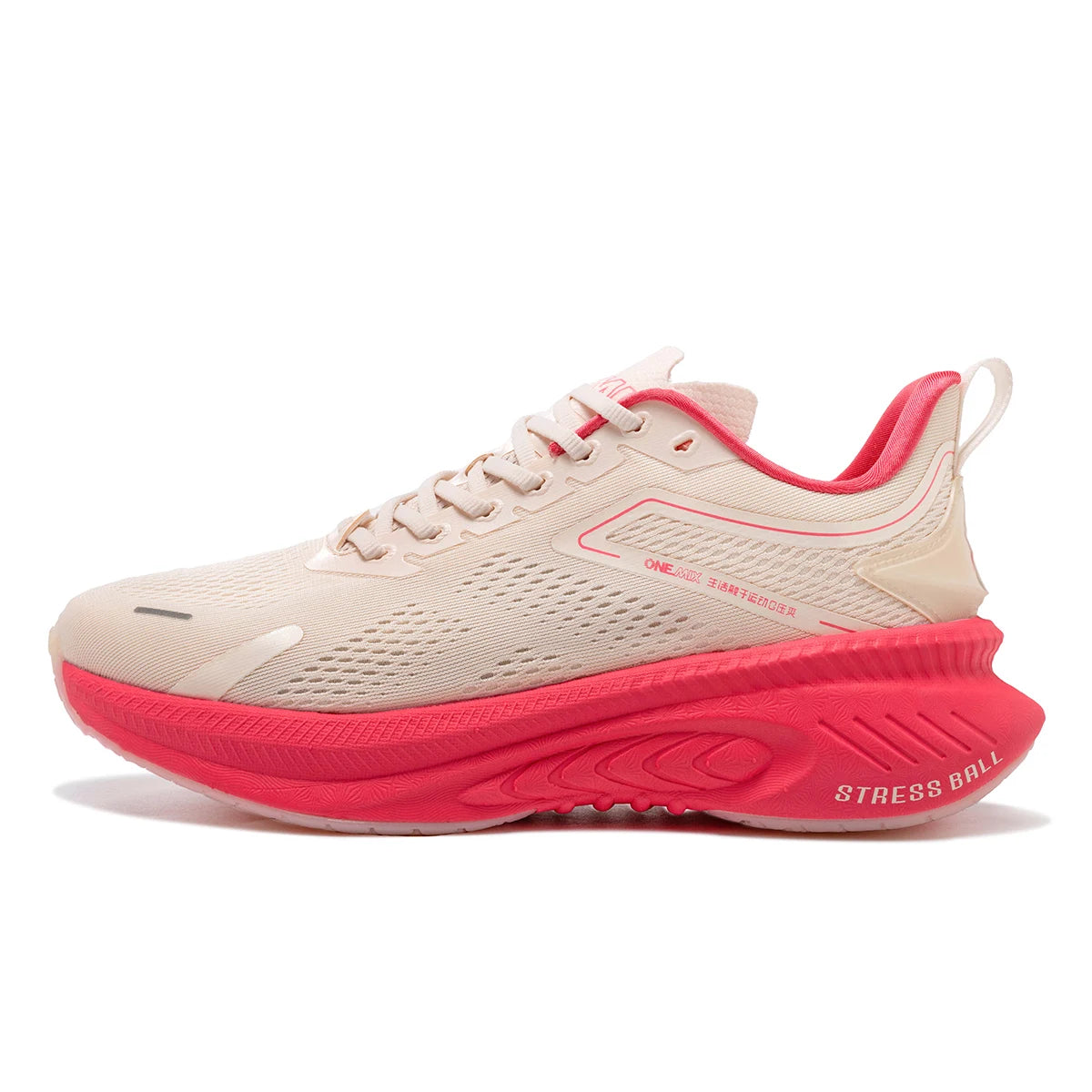 amortecimento do tenis para caminhadas leves