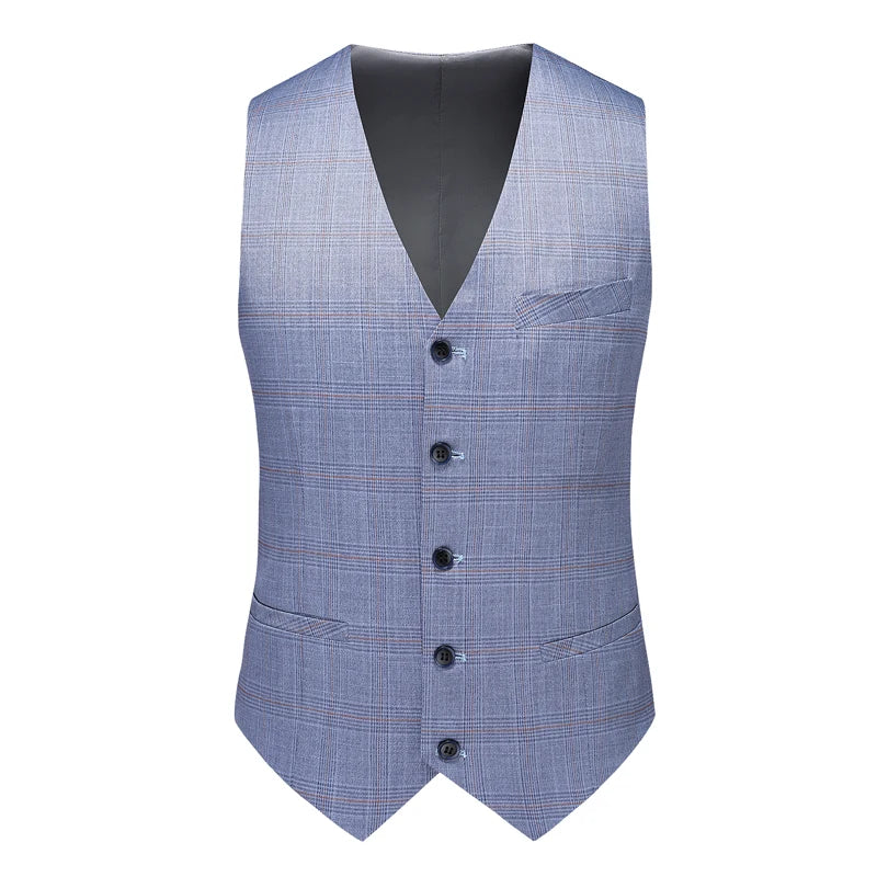 Terno Masculino Casual Trama