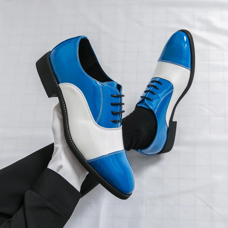 Sapato Masculino Oxford Ashbourne