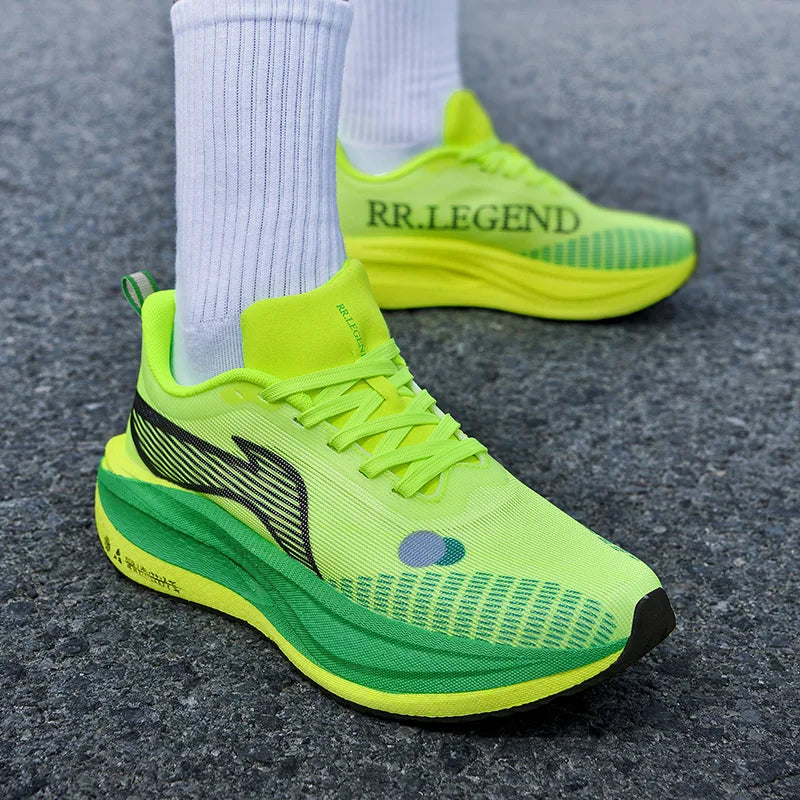 Tênis Masculino Bravio Air Mesh com Flywire