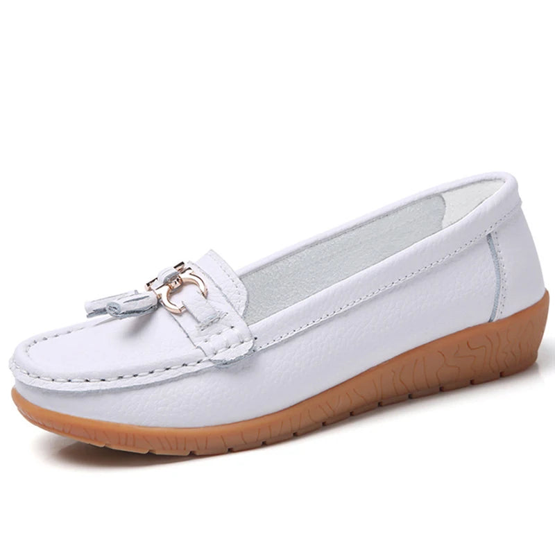 Mocassim Feminino Elara