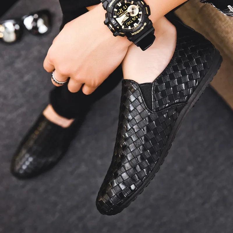 Mocassim Masculino Jhiré Casual em PU