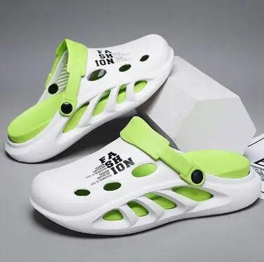 Sandália de Praia Babuche Fashion Antiderrapante