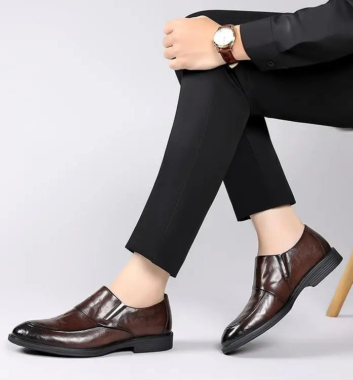 Sapato Social Masculino Oxford de Luxo by Loja Bruna Modas