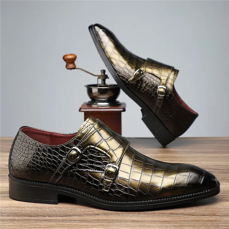 Sapato Social Masculino Oxford