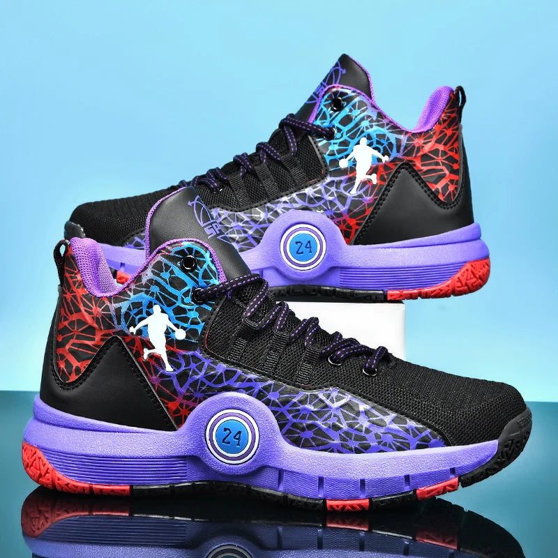 Tênis Masculino de Basquete Crossdrive