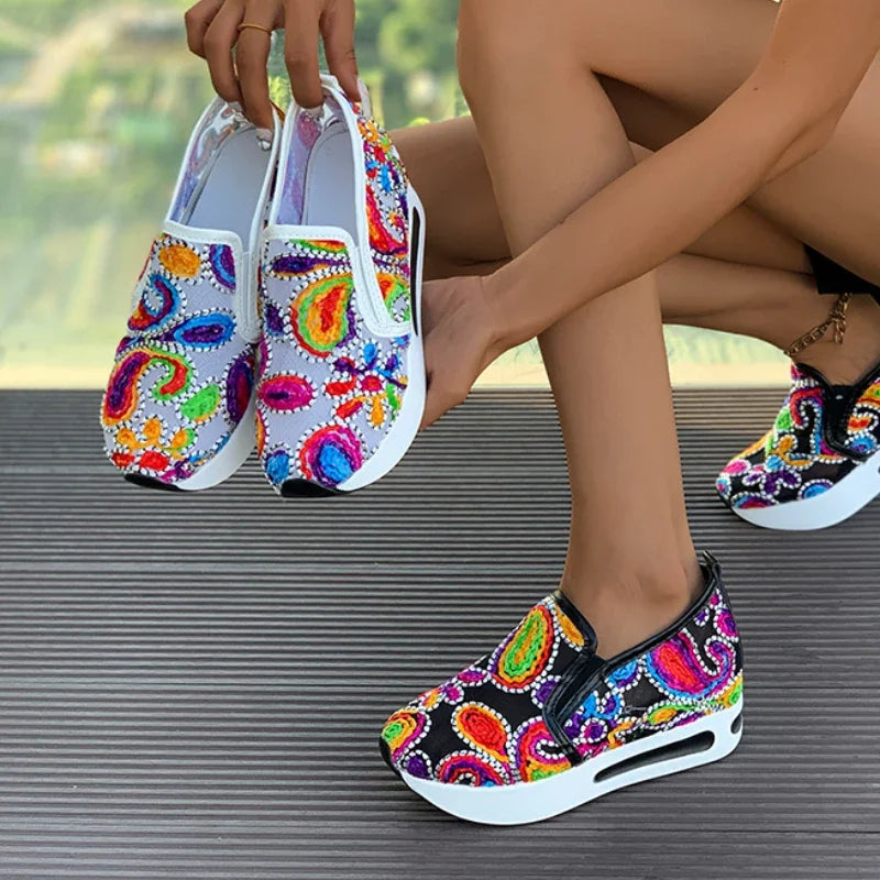 Tênis Feminino Casual