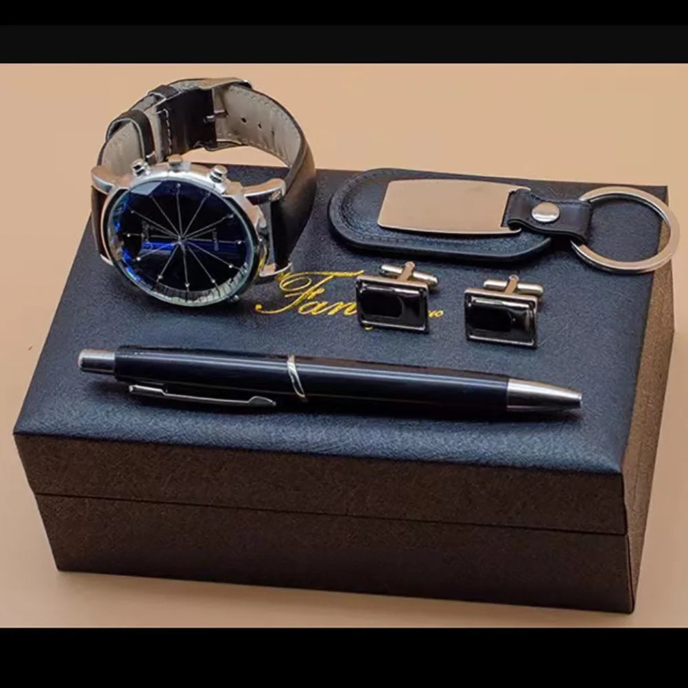 Kit Presente Para Homens 4 em 1