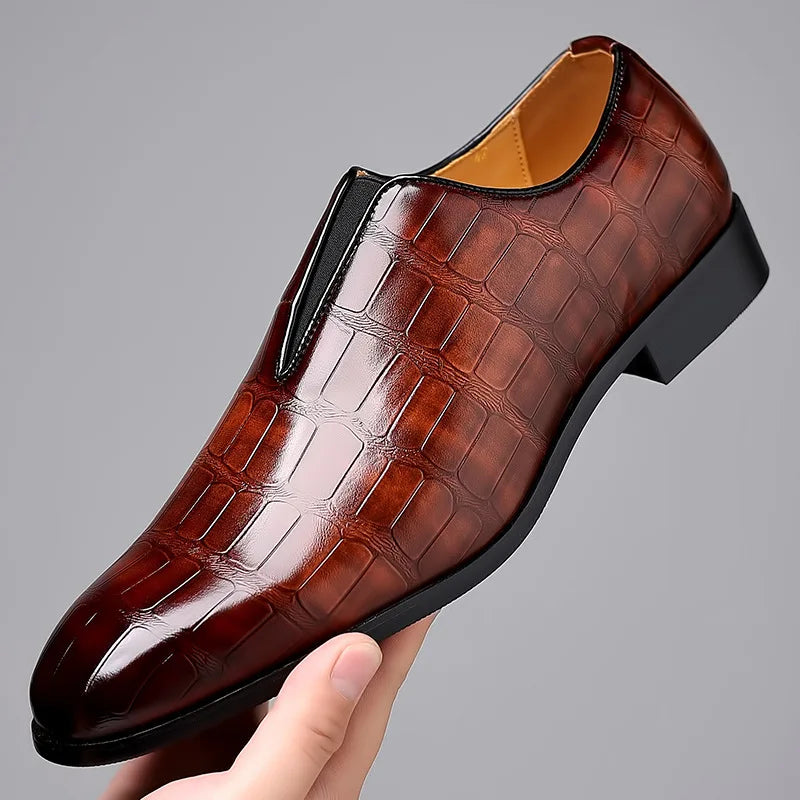 Sapato Social Masculino Designer Italiano by Loja Bruna Modas