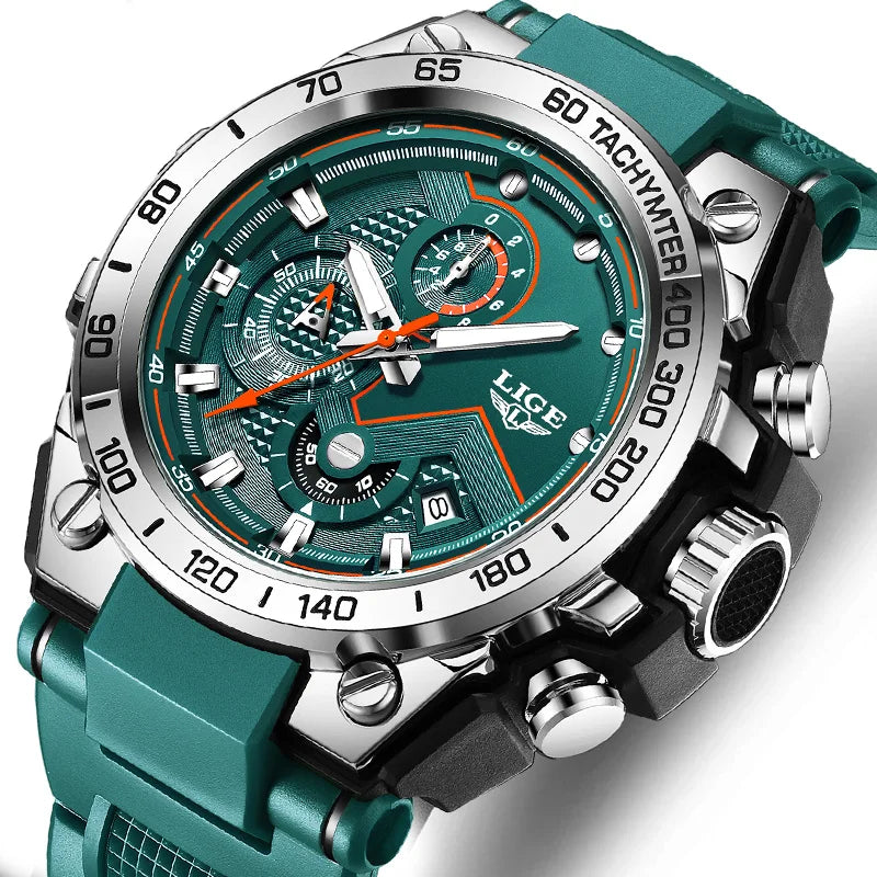 Relógio Masculino Militar Command Chrono