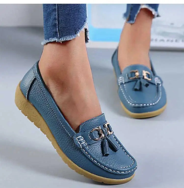 Mocassim Feminino Elara