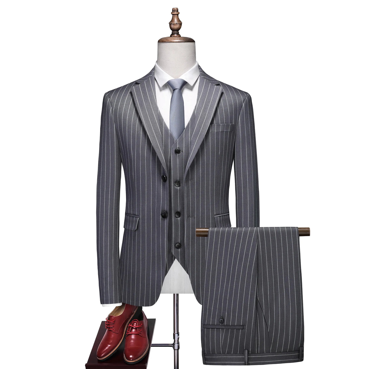 Terno Masculino Slim Vértice