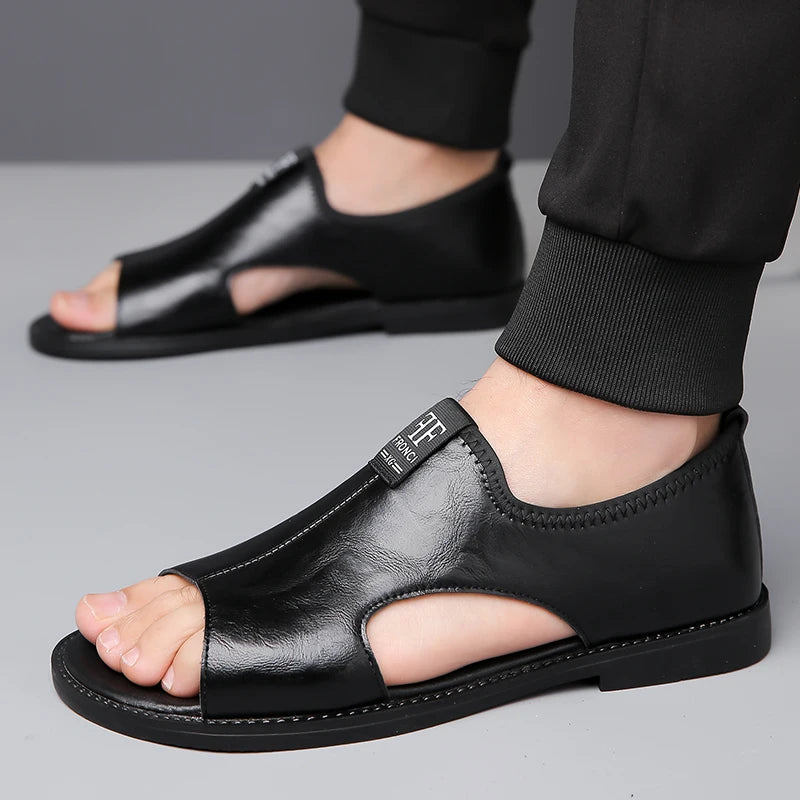 Sandália Masculina Casual Orla