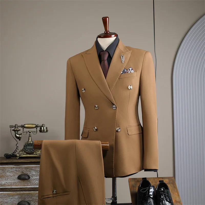 Terno Masculino Slim Dueto